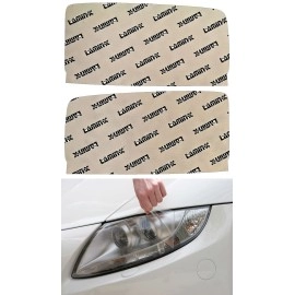 Lamin-X VW046 - Volkswagen Glass Lens Headlight Covers