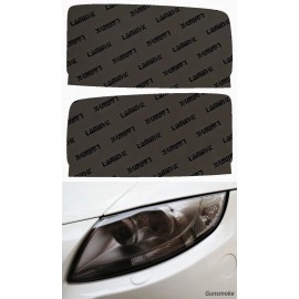 Lamin-X VW046 - Volkswagen Glass Lens Headlight Covers
