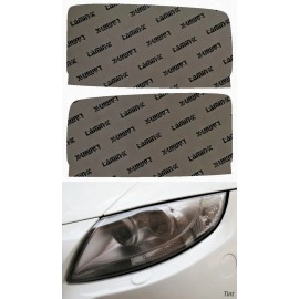 Lamin-X VW046 - Volkswagen Glass Lens Headlight Covers