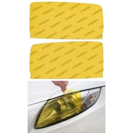 Lamin-X VW046 - Volkswagen Glass Lens Headlight Covers