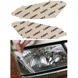 Lamin-X VW057 - 2018-2021 Volkswagen Golf R Headlight Covers