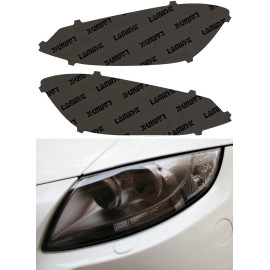 Lamin-X VW057 - 2018-2021 Volkswagen Golf R Headlight Covers