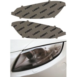 Lamin-X VW057 - 2018-2021 Volkswagen Golf R Headlight Covers