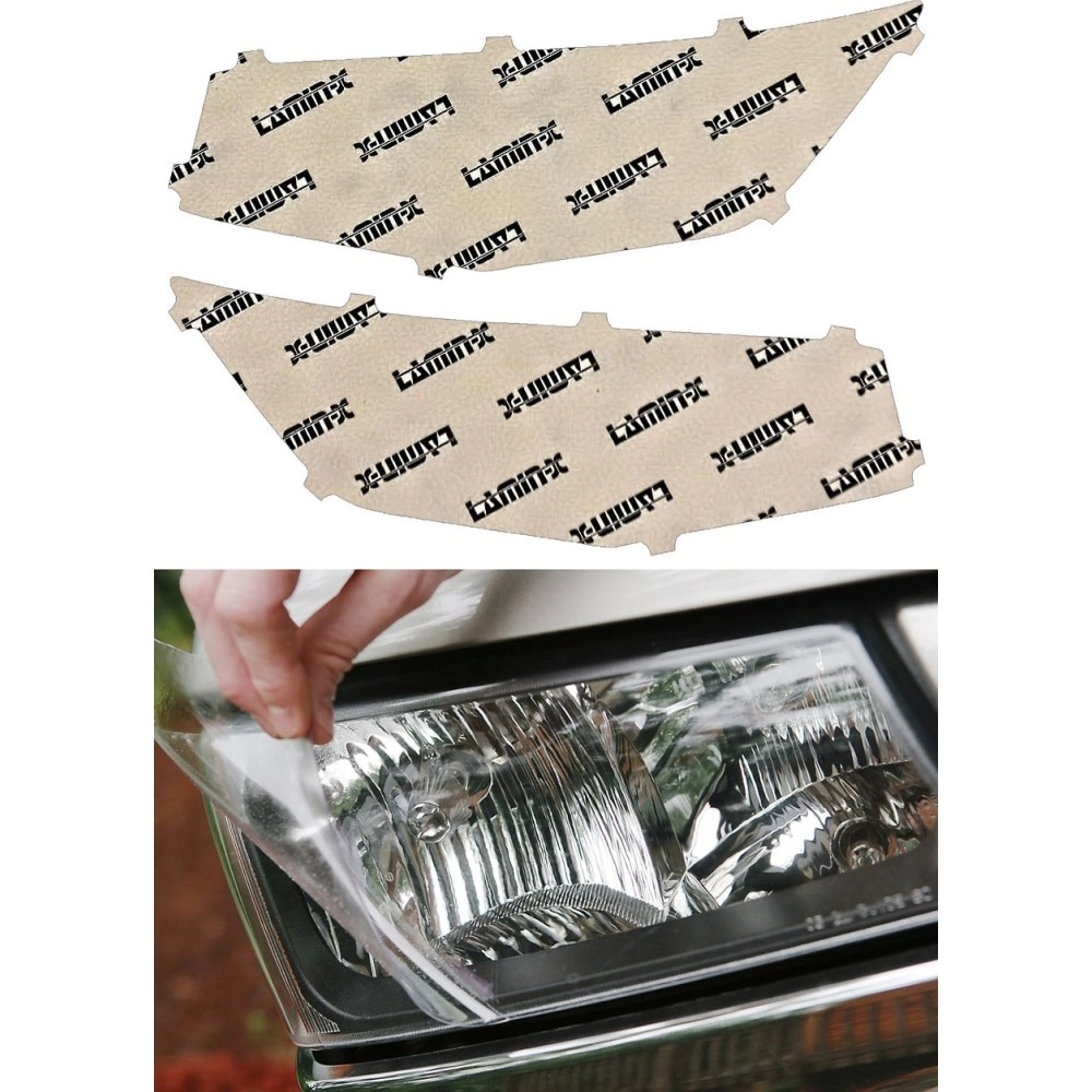 Lamin-X VW060 - 2021+ Volkswagen Atlas Headlight Covers