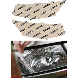 Lamin-X VW060 - 2021+ Volkswagen Atlas Headlight Covers