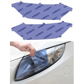 Lamin-X VW071 - 2022+ Volkswagen Jetta GLI Headlight Covers