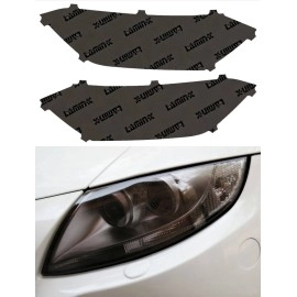 Lamin-X VW071 - 2022+ Volkswagen Jetta GLI Headlight Covers