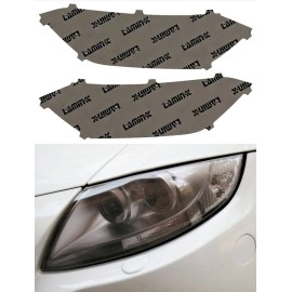 Lamin-X VW071 - 2022+ Volkswagen Jetta GLI Headlight Covers