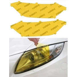 Lamin-X VW071 - 2022+ Volkswagen Jetta GLI Headlight Covers