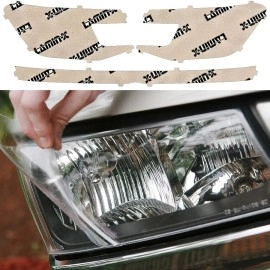 Lamin-X VW073 - 2024+ Volkswagen Atlas Cross Sport Headlight Covers