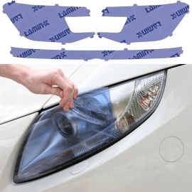 Lamin-X VW073 - 2024+ Volkswagen Atlas Cross Sport Headlight Covers