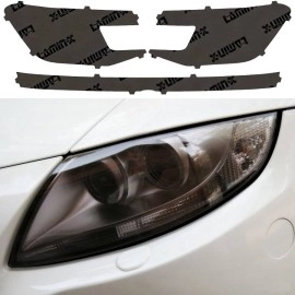 Lamin-X VW073 - 2024+ Volkswagen Atlas Cross Sport Headlight Covers