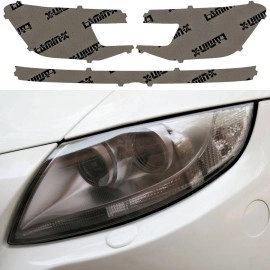 Lamin-X VW073 - 2024+ Volkswagen Atlas Cross Sport Headlight Covers
