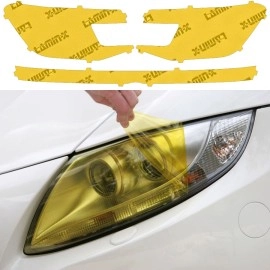 Lamin-X VW073 - 2024+ Volkswagen Atlas Cross Sport Headlight Covers