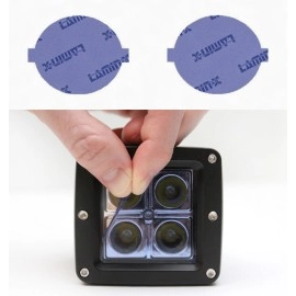 Lamin-X VW113 - 2003-2007 Volkswagen Touareg Fog Light Covers