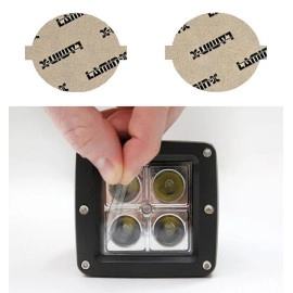 Lamin-X VW113 - 2003-2007 Volkswagen Touareg Fog Light Covers