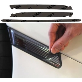Lamin-X VW1173 - 2024+ Volkswagen Atlas Cross Sport Rear Marker Covers