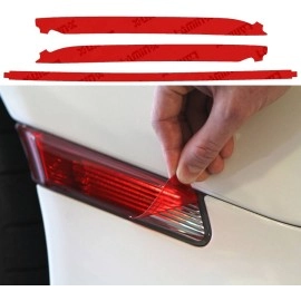 Lamin-X VW1173 - 2024+ Volkswagen Atlas Cross Sport Rear Marker Covers