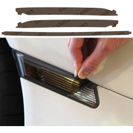 Lamin-X VW1173 - 2024+ Volkswagen Atlas Cross Sport Rear Marker Covers