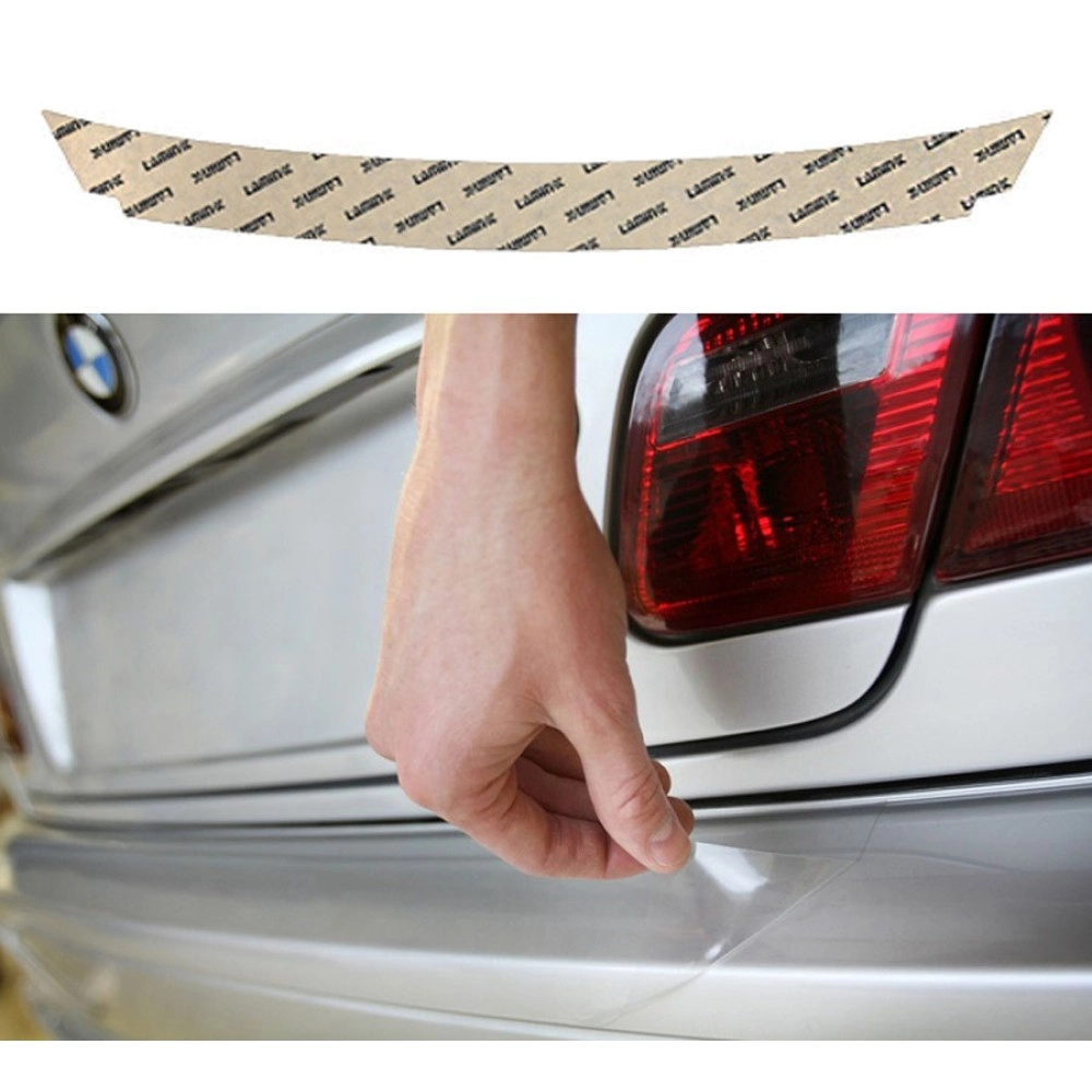 Lamin-X VW1233 - 2012-2016 Volkswagen Beetle Rear Bumper Guard