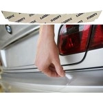 Lamin-X VW1238 - 2015-2017 Volkswagen Golf Rear Bumper Guard