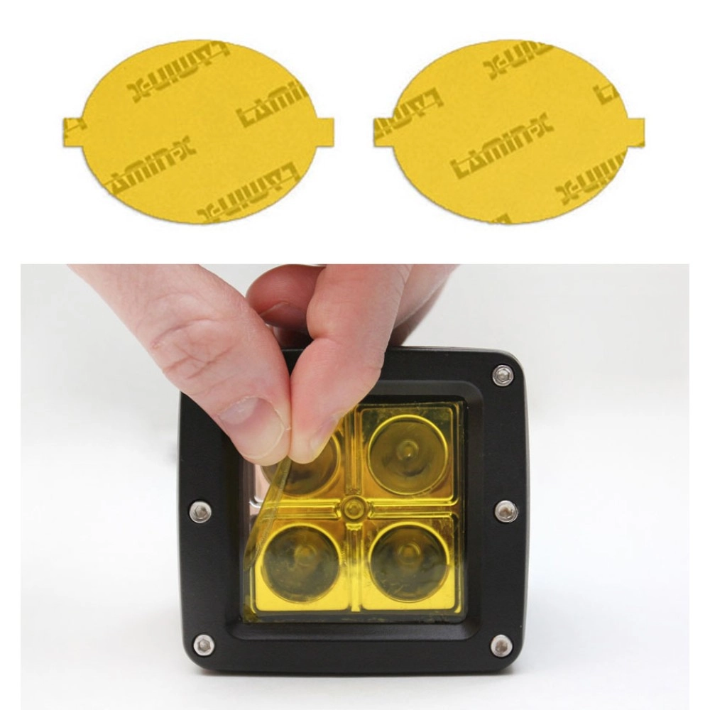 Lamin-X VW131 - 2012-2017 Volkswagen Tiguan Fog Light Covers