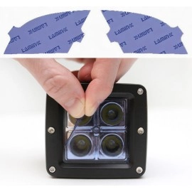 Lamin-X VW137 - 2015-2018 Volkswagen Jetta Sedan Fog Light Covers