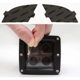 Lamin-X VW137 - 2015-2018 Volkswagen Jetta Sedan Fog Light Covers