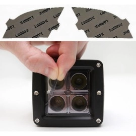 Lamin-X VW137 - 2015-2018 Volkswagen Jetta Sedan Fog Light Covers