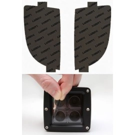 Lamin-X VW139 - 2015 Volkswagen Jetta GLI Sedan Fog Light Covers