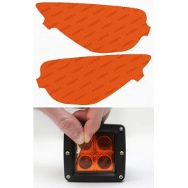 Lamin-X VW141 - 2015 Volkswagen Touareg Fog Light Covers