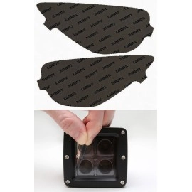 Lamin-X VW141 - 2015 Volkswagen Touareg Fog Light Covers