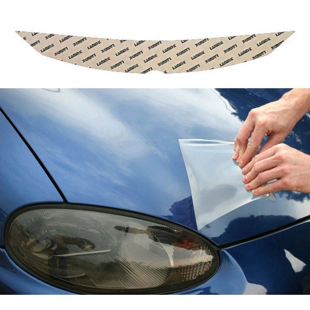 Lamin-X VW1435 - 2013 Volkswagen CC Invisible Bug Guard Paint Protection Film Lamin-X VW1435 - 2013 Volkswagen CC Invisible Bug Guard Paint Protection Film