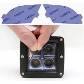 Lamin-X VW144 - 2015-2018 Volkswagen Jetta Sport Fog Light Covers