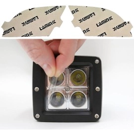 Lamin-X VW144 - 2015-2018 Volkswagen Jetta Sport Fog Light Covers