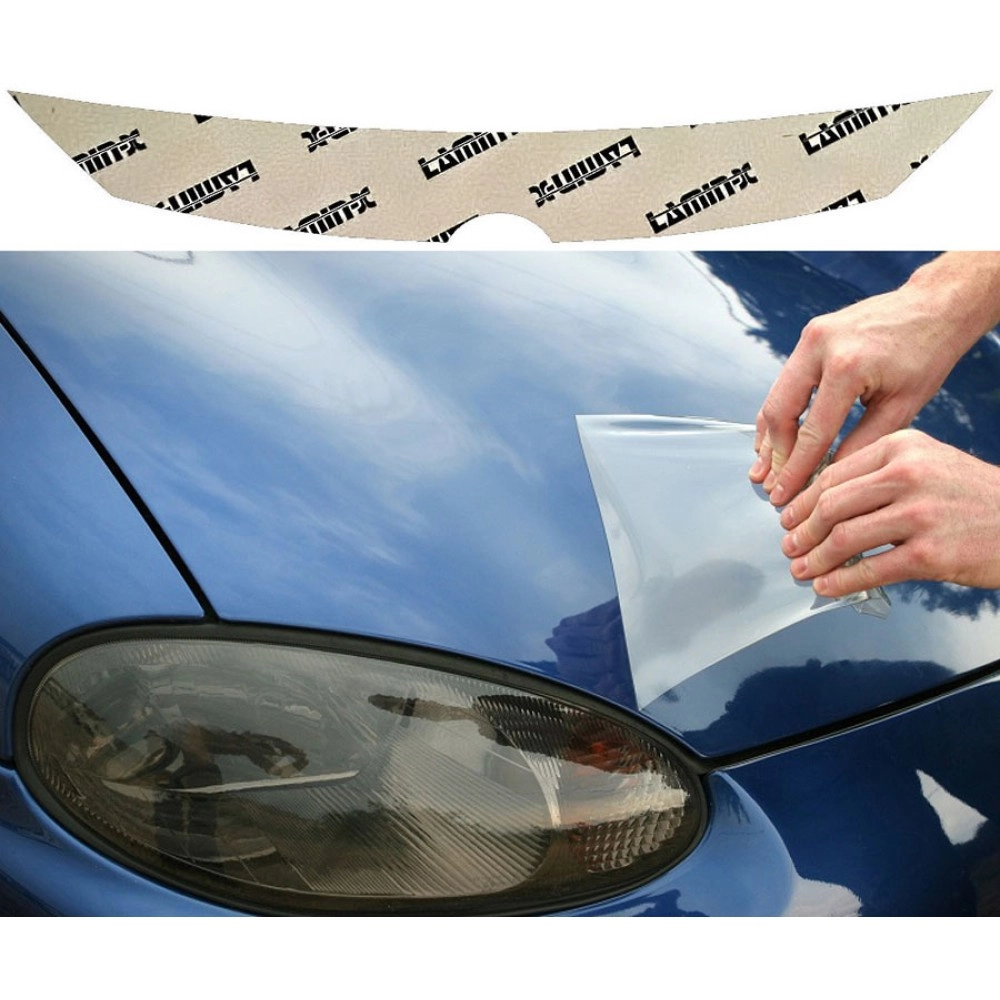 Lamin-X VW1454 - 2018-2021 Volkswagen Golf Invisible Bug Guard Paint Protection Film Lamin-X VW1454 - 2018-2021 Volkswagen Golf Invisible Bug Guard Paint Protection Film