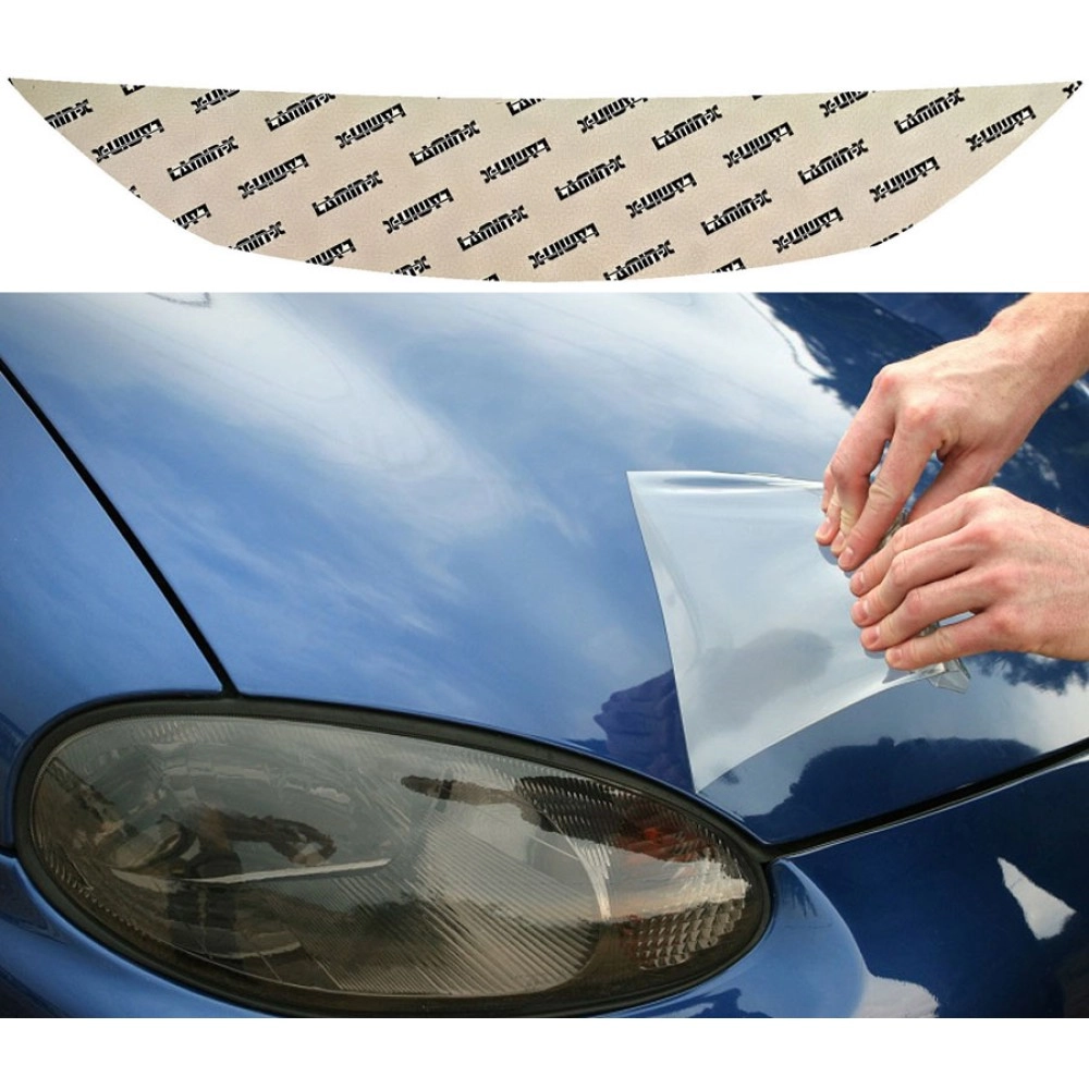 Lamin-X VW1455 - 2019-2021 Volkswagen Jetta Invisible Bug Guard Paint Protection Film Lamin-X VW1455 - 2019-2021 Volkswagen Jetta Invisible Bug Guard Paint Protection Film