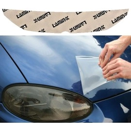 Lamin-X VW1468 - 2022+ Volkswagen Golf GTI Invisible Bug Guard Paint Protection Film