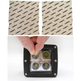 Lamin-X VW146 - Volkswagen Glass Lens Fog Light Covers