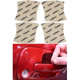 Lamin-X VW1522 - 2008-2010 Volkswagen Touareg Door Handle Cup Paint Protection