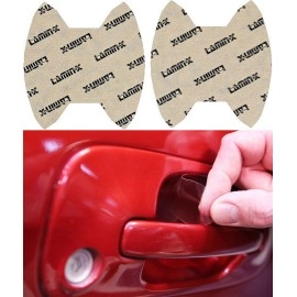 Lamin-X VW1534 - 2012-2016 Volkswagen EOS Door Handle Cup Paint Protection