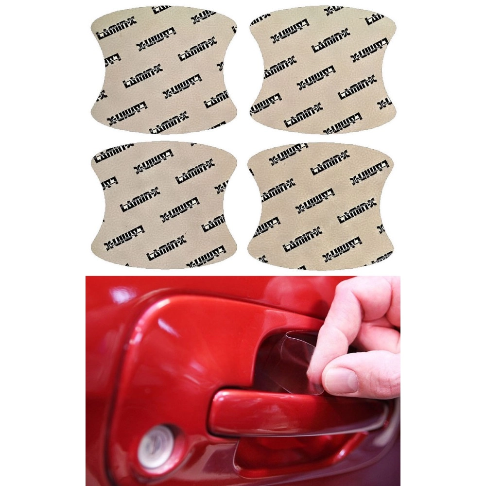 Lamin-X VW1550 - 2018-2021 Volkswagen Tiguan Door Handle Cup Paint Protection Lamin-X VW1550 - 2018-2021 Volkswagen Tiguan Door Handle Cup Paint Protection