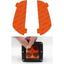 Lamin-X VW170 - 2022+ Volkswagen Jetta Base Fog Light Covers