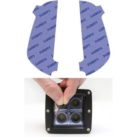 Lamin-X VW170 - 2022+ Volkswagen Jetta Base Fog Light Covers