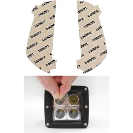 Lamin-X VW170 - 2022+ Volkswagen Jetta Base Fog Light Covers