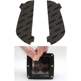 Lamin-X VW170 - 2022+ Volkswagen Jetta Base Fog Light Covers