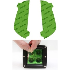 Lamin-X VW170 - 2022+ Volkswagen Jetta Base Fog Light Covers