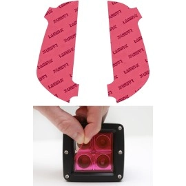 Lamin-X VW170 - 2022+ Volkswagen Jetta Base Fog Light Covers