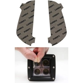 Lamin-X VW170 - 2022+ Volkswagen Jetta Base Fog Light Covers