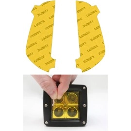 Lamin-X VW170 - 2022+ Volkswagen Jetta Base Fog Light Covers